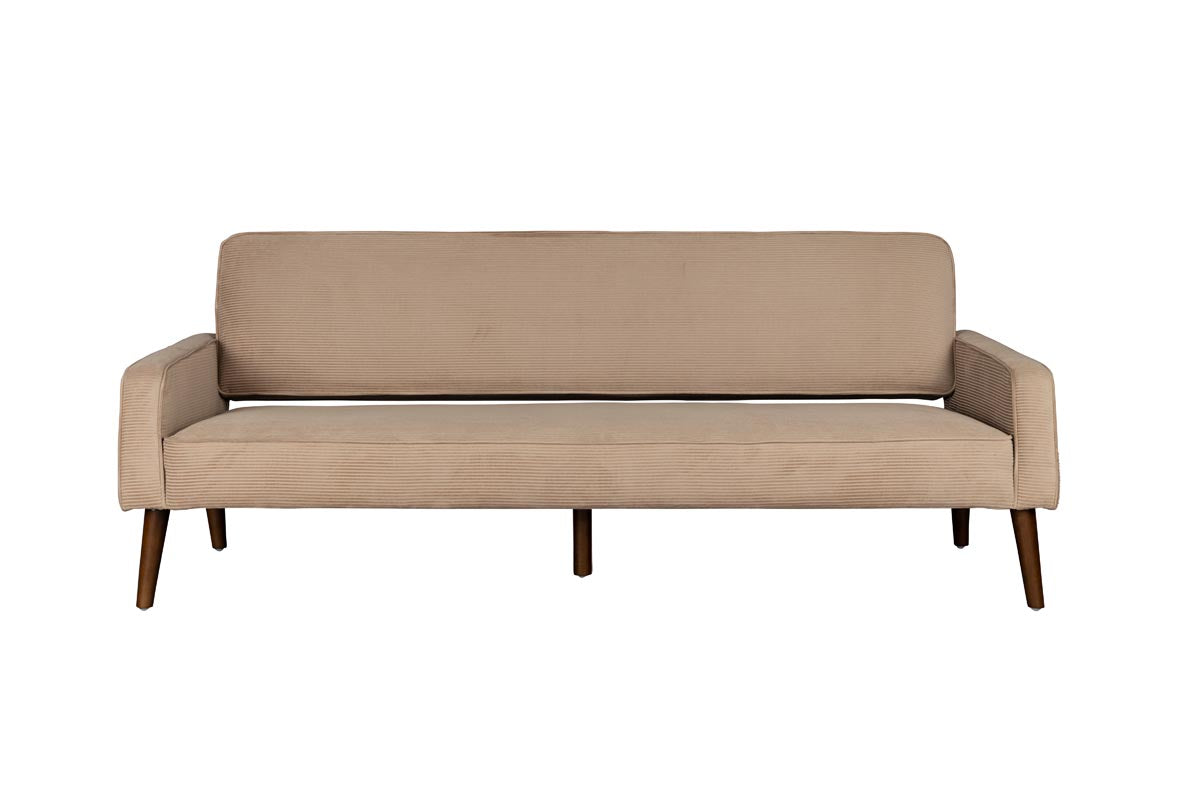 Preston Sofa 3-Sitzer Beige