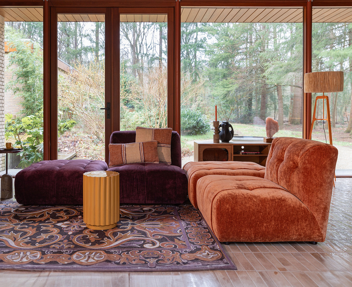 Giada 1-Sitzer Sofa