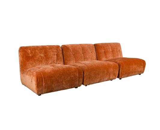 Giada 3-Sitzer Sofa