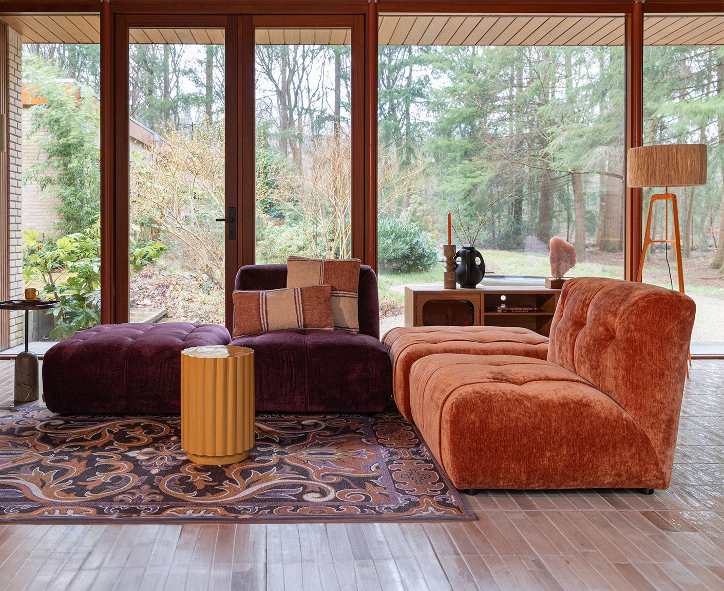 Giada 3-Sitzer Sofa