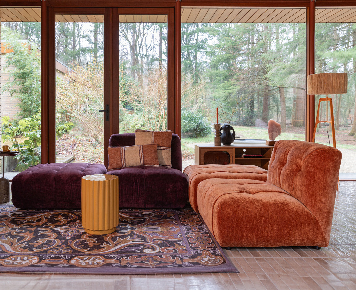 Giada 1-Sitzer Sofa