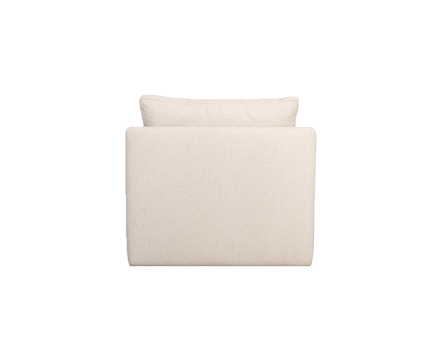 Prosper Erweiterungselement 1-Sitzer Beige