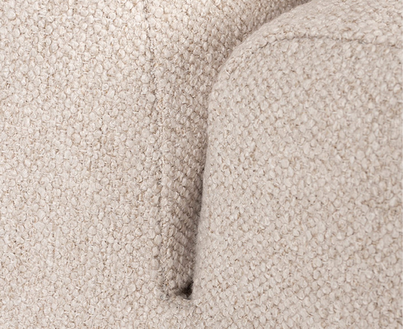 Prosper Erweiterungselement 1-Sitzer Beige
