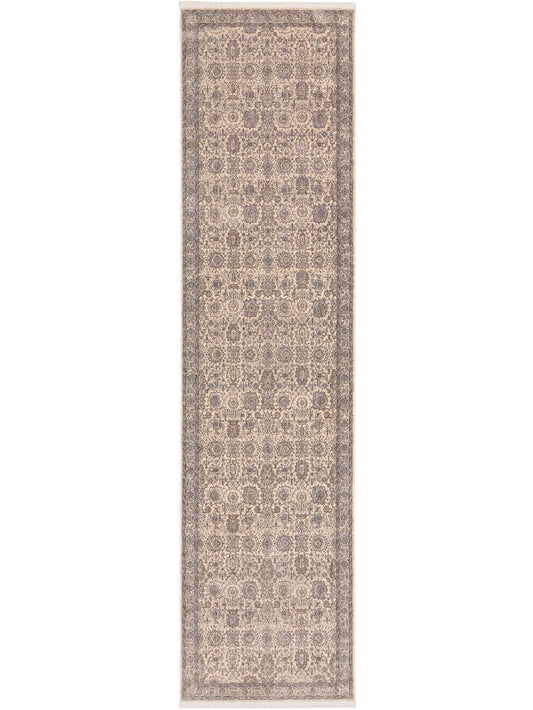 Läufer Juna Beige