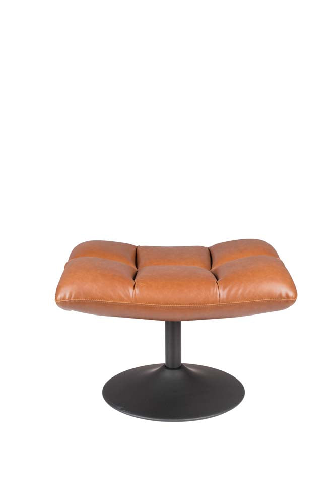 Bar Hocker Vintage Braun