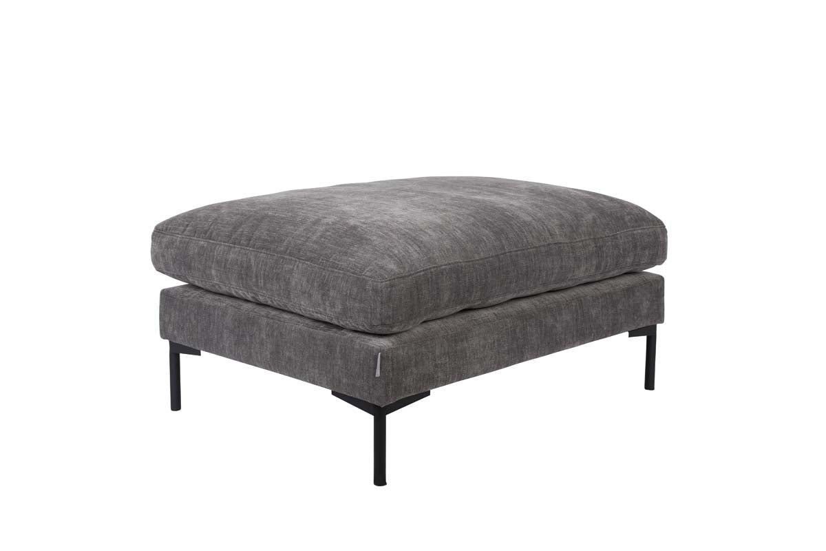 Summer Hocker Anthrazit