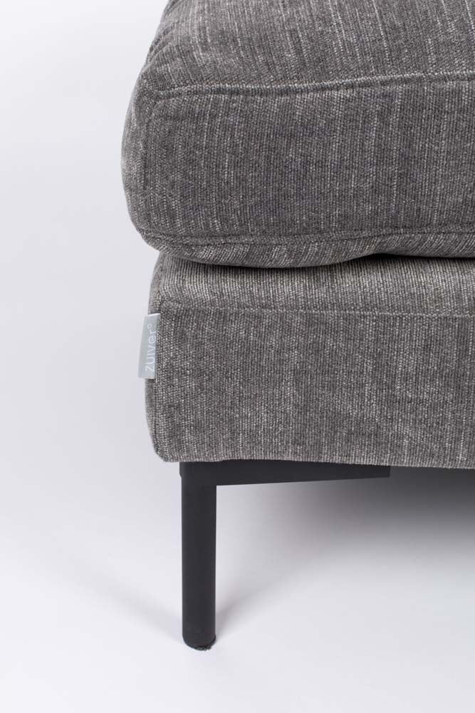 Summer Hocker Anthrazit