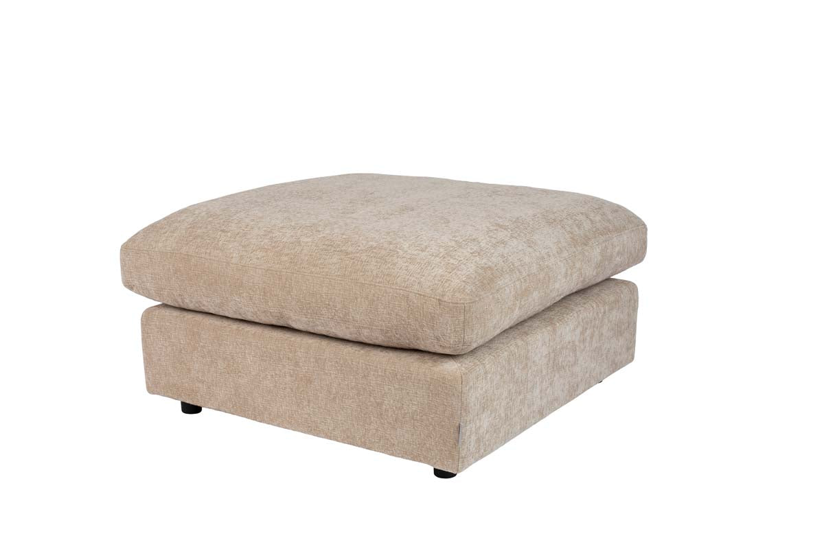 Sense Hocker Beige