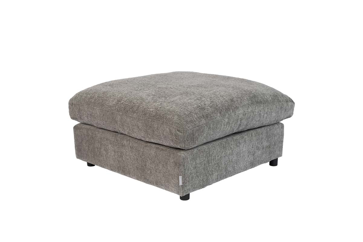 Sense Hocker Grau