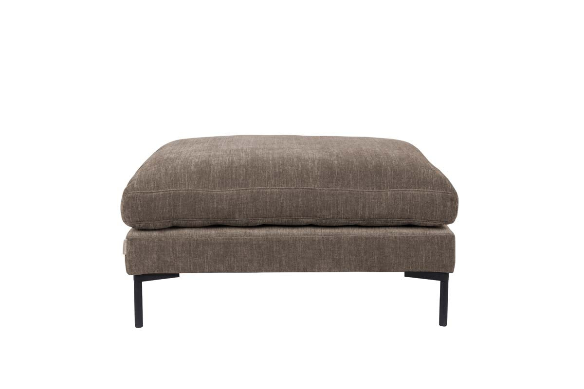 Summer Hocker Braun/Grau