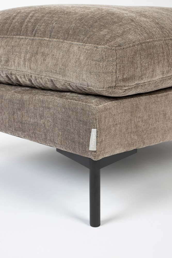 Summer Hocker Braun/Grau