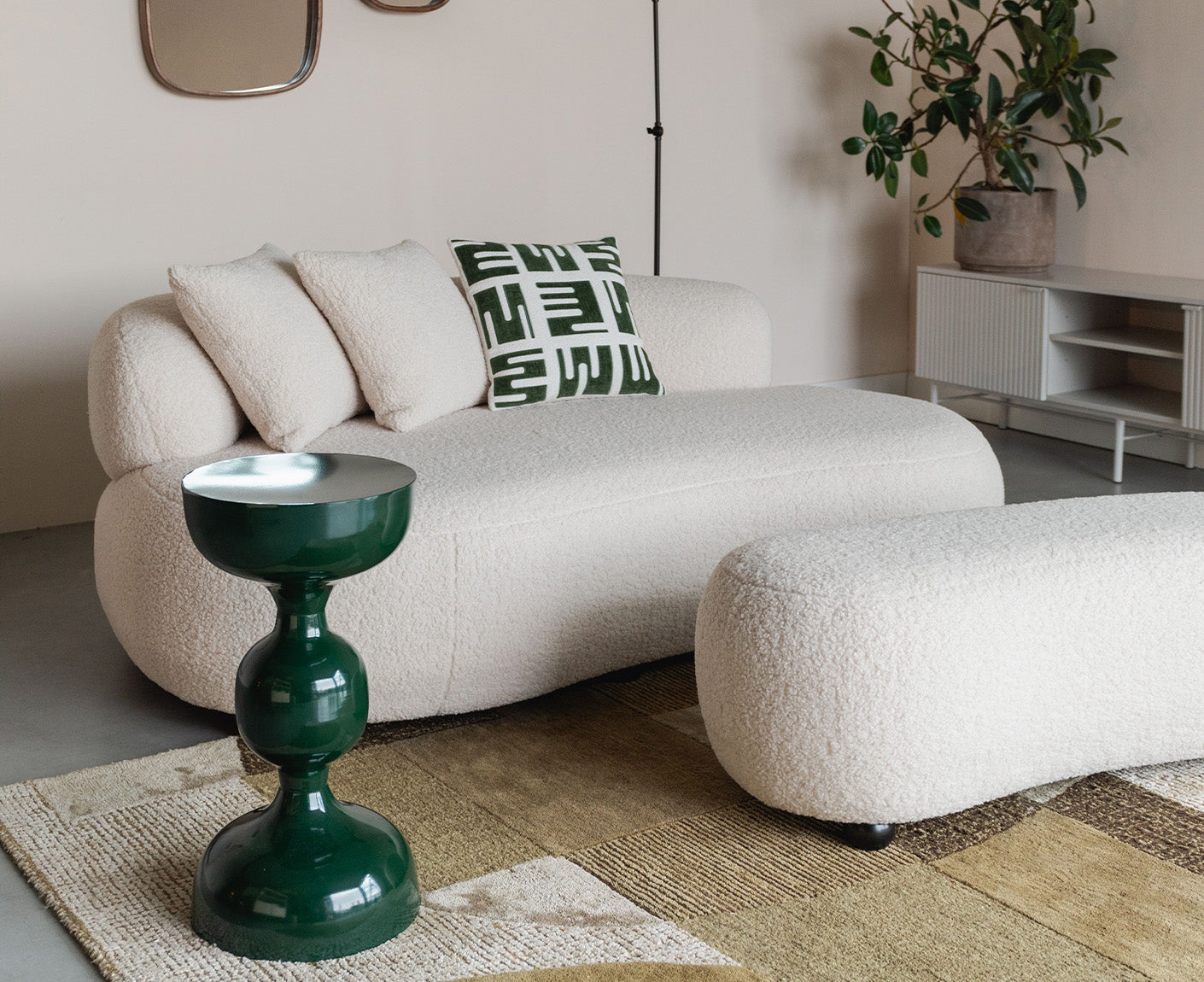 Noxx Hocker 120 x 41 cm