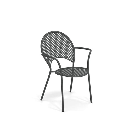 Emu Sole 4er Set Gartenstühle mit Armlehnen