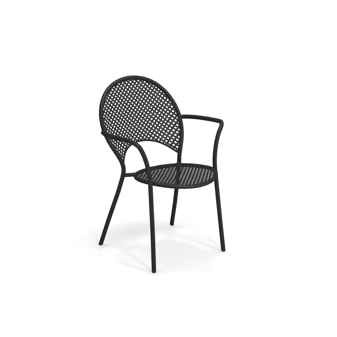 Emu Sole 4er Set Gartenstühle mit Armlehnen