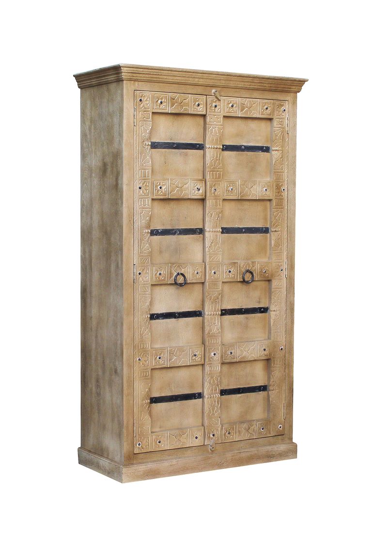 DAIPUR Schrank Natur