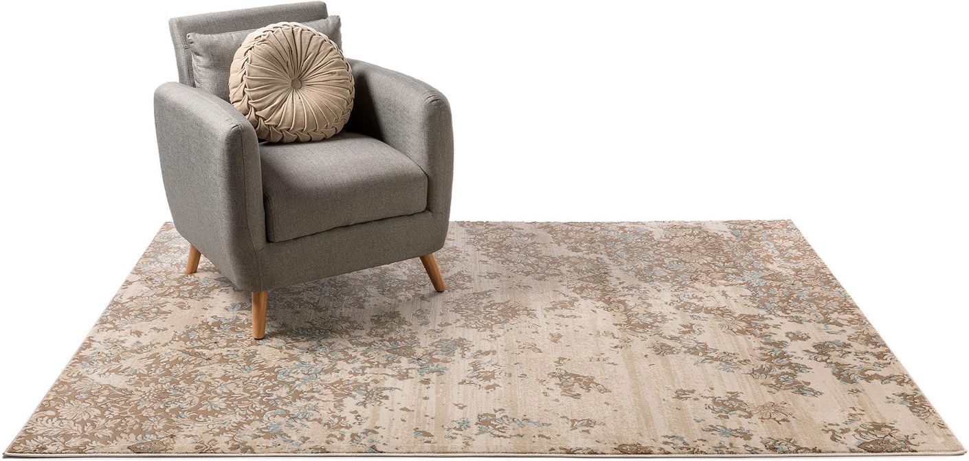 Teppich Velvet Creame