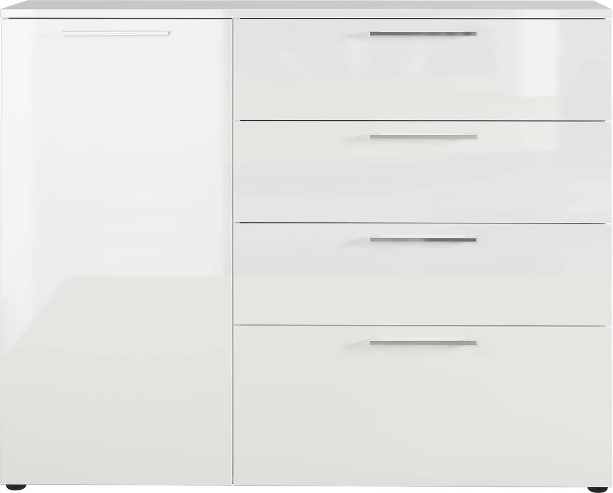 SEDONA Sideboard 135cm weiß - Voelpe