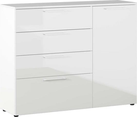 SEDONA Sideboard 135cm weiß - Voelpe