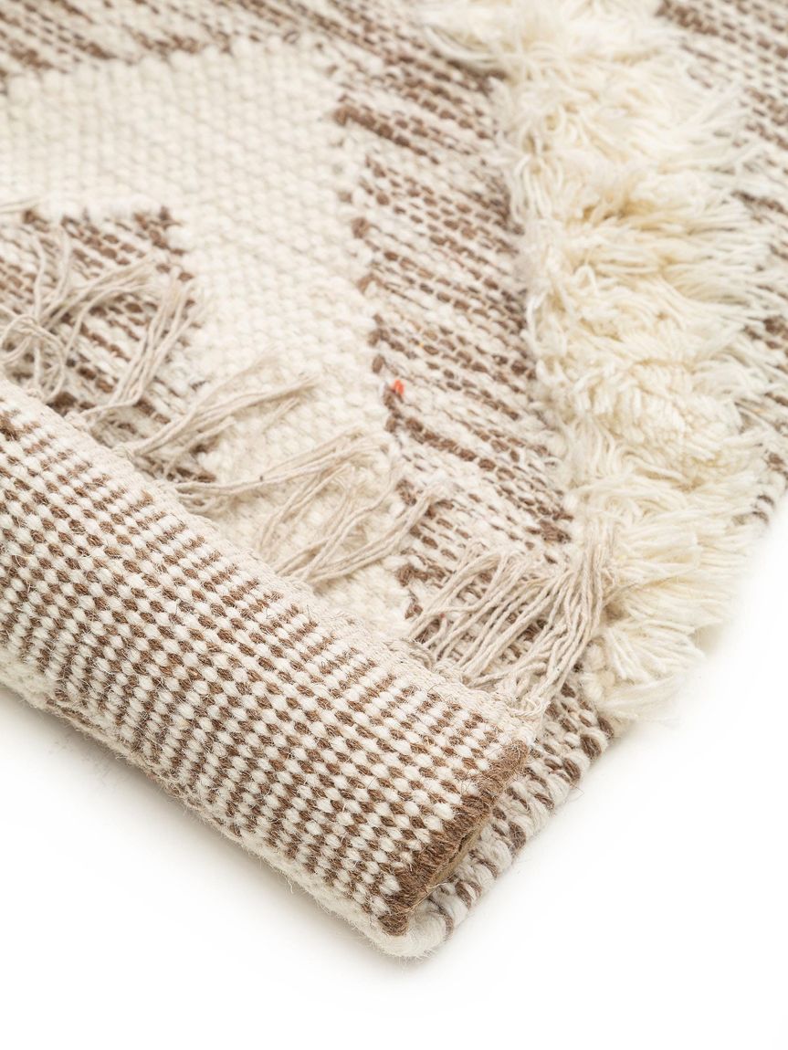 Kinderteppich Mysa Beige