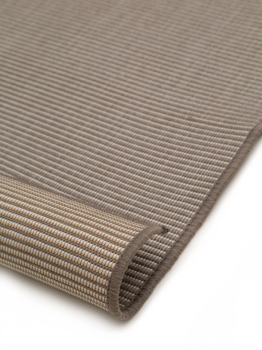 In- & Outdoor Teppich Nillo Taupe