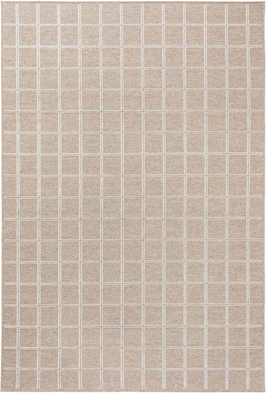 Teppich North Grau