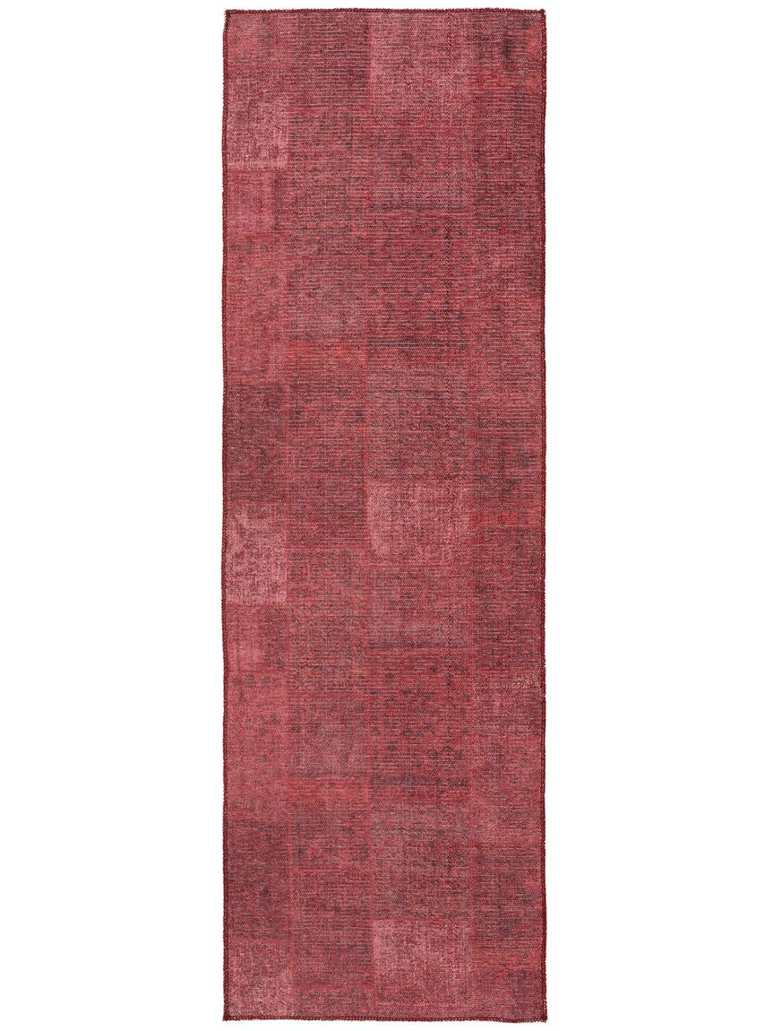 Wendeteppich / Läufer Ana 75x230 cm Rot