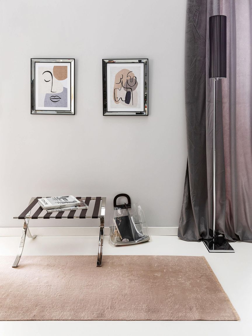 Läufer Luxor 80x300 cm Beige