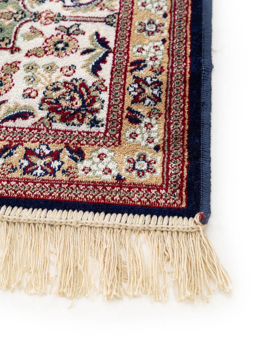 Viskoseteppich Lori Bunt