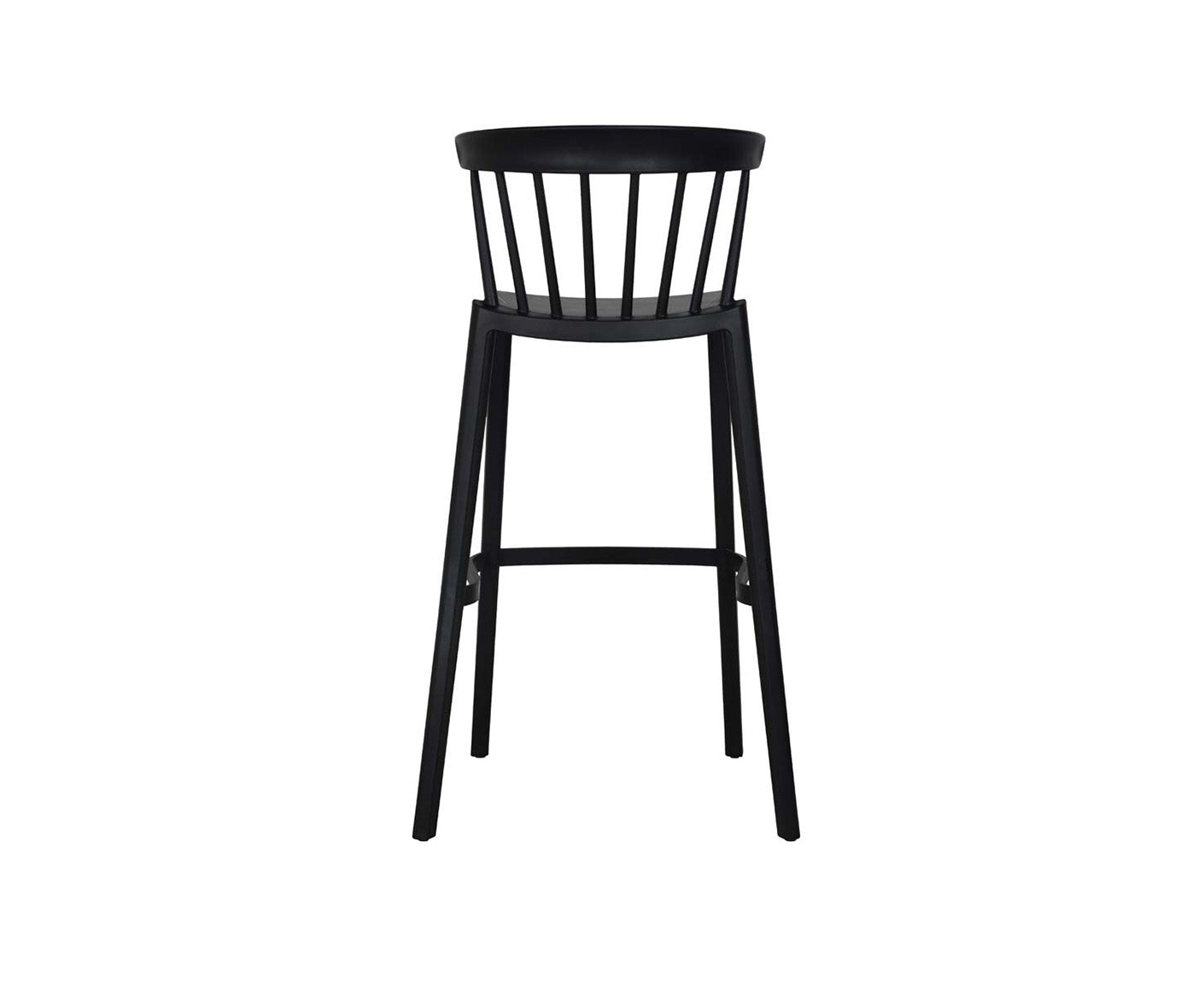 Windson Outdoor Barstuhl stapelbar