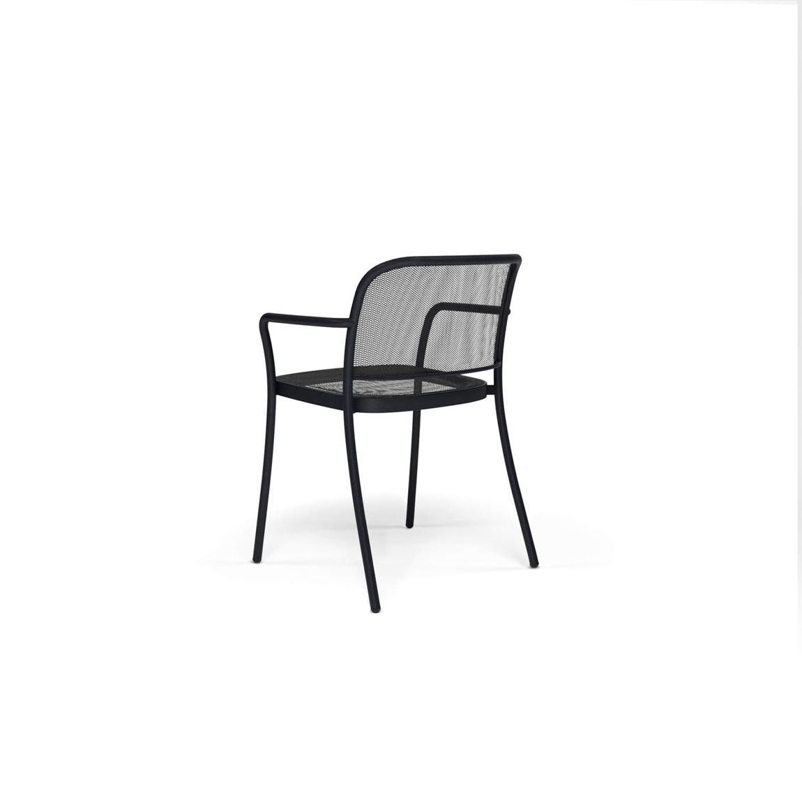 Emu Café 4er Set Gartenstühle mit Armlehnen