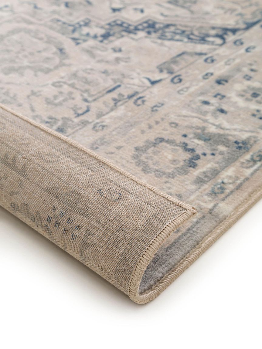 Teppich Vintage Velvet Beige