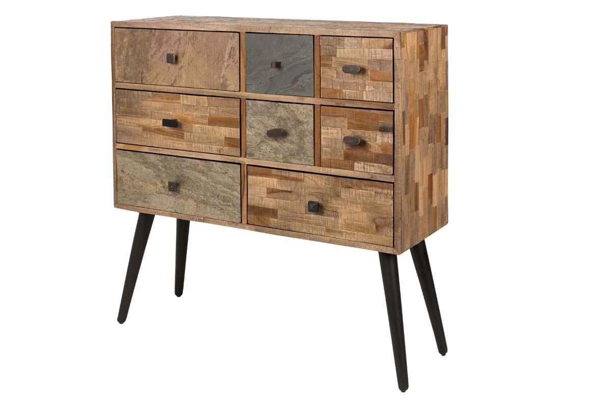 San Sideboard Braun - Voelpe