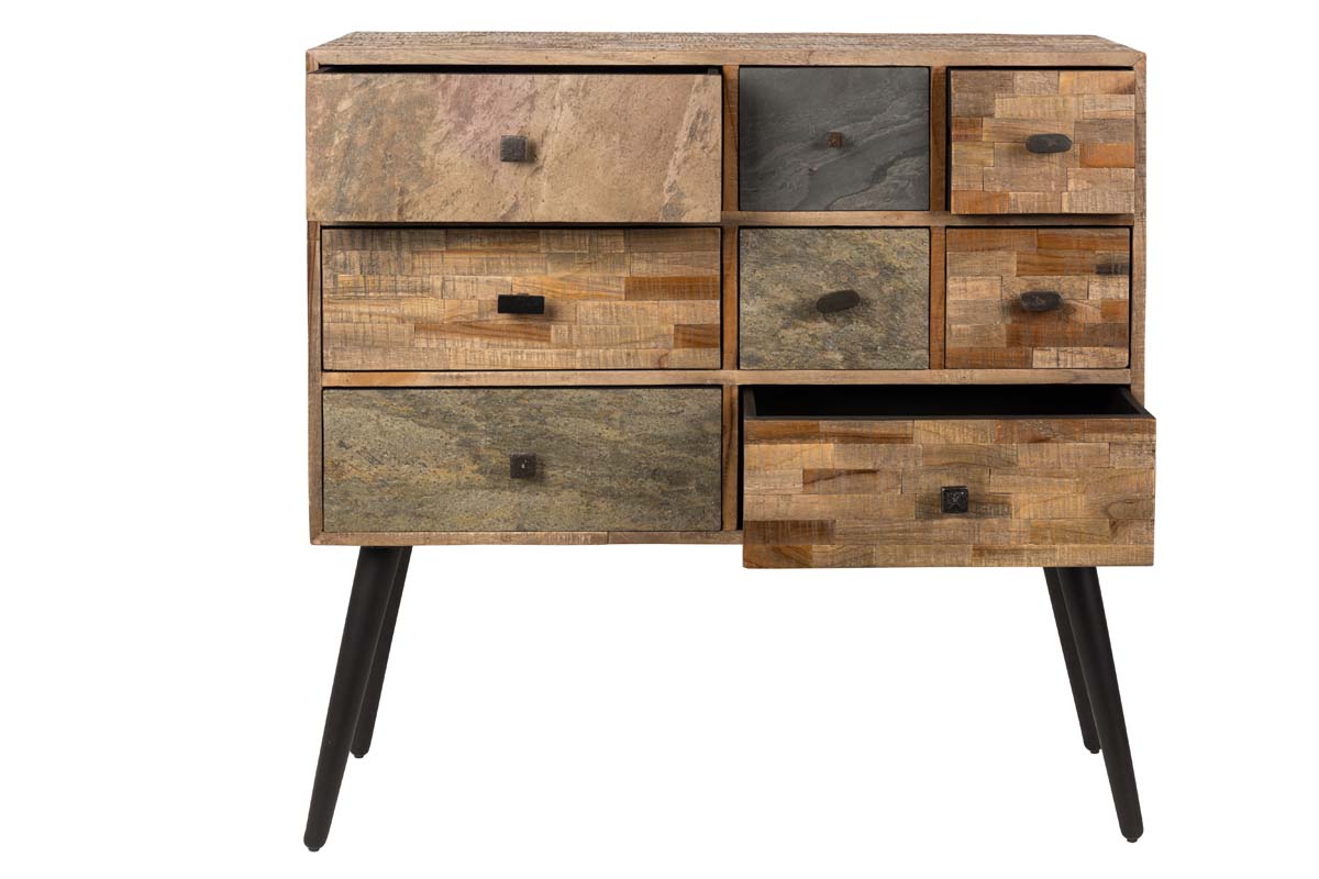 San Sideboard Braun - Voelpe