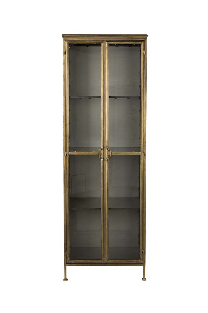 Gertlush Schrank Gold - Voelpe