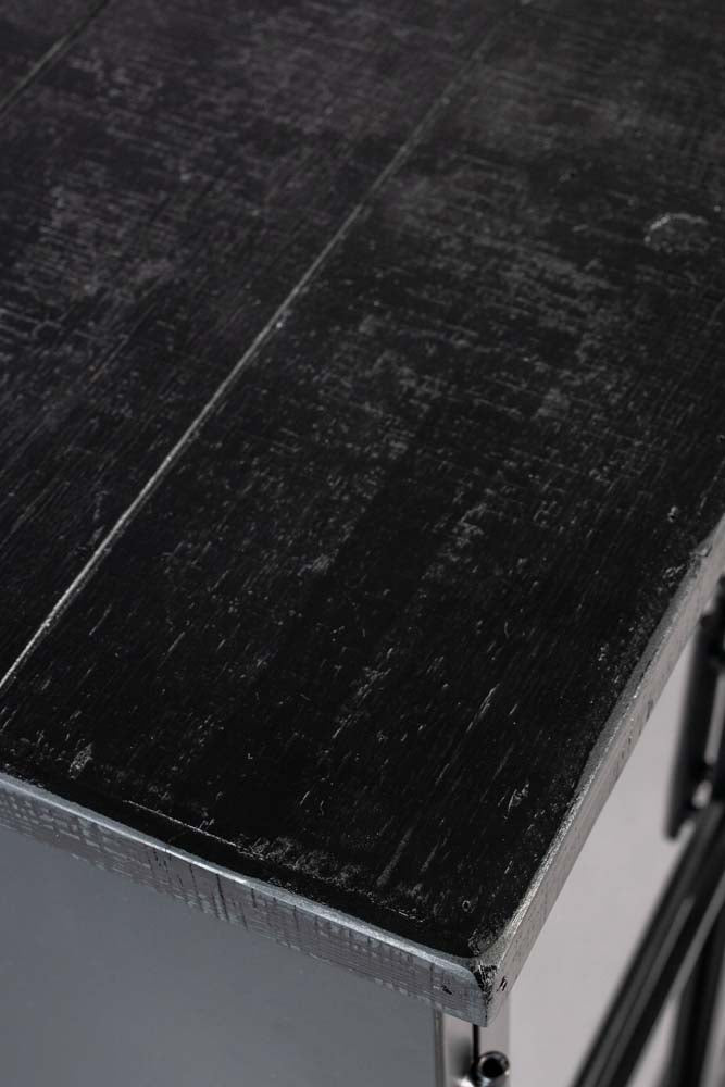 Ferre Sideboard Kommode Schwarz