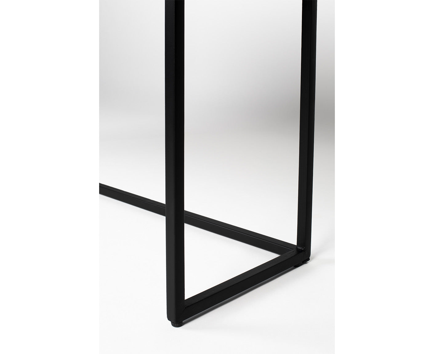 Webster Kommode Teak / Schwarz