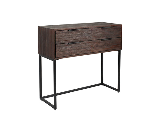 Webster Kommode klein Teak / Schrank