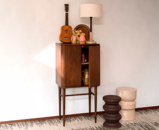 Morrison Highboard Braun