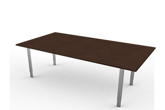 Form 5 Besprechungstisch 200x100 cm höheneinstellbar Wenge