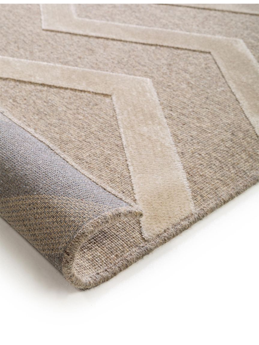 Teppich North 240x340 cm Beige