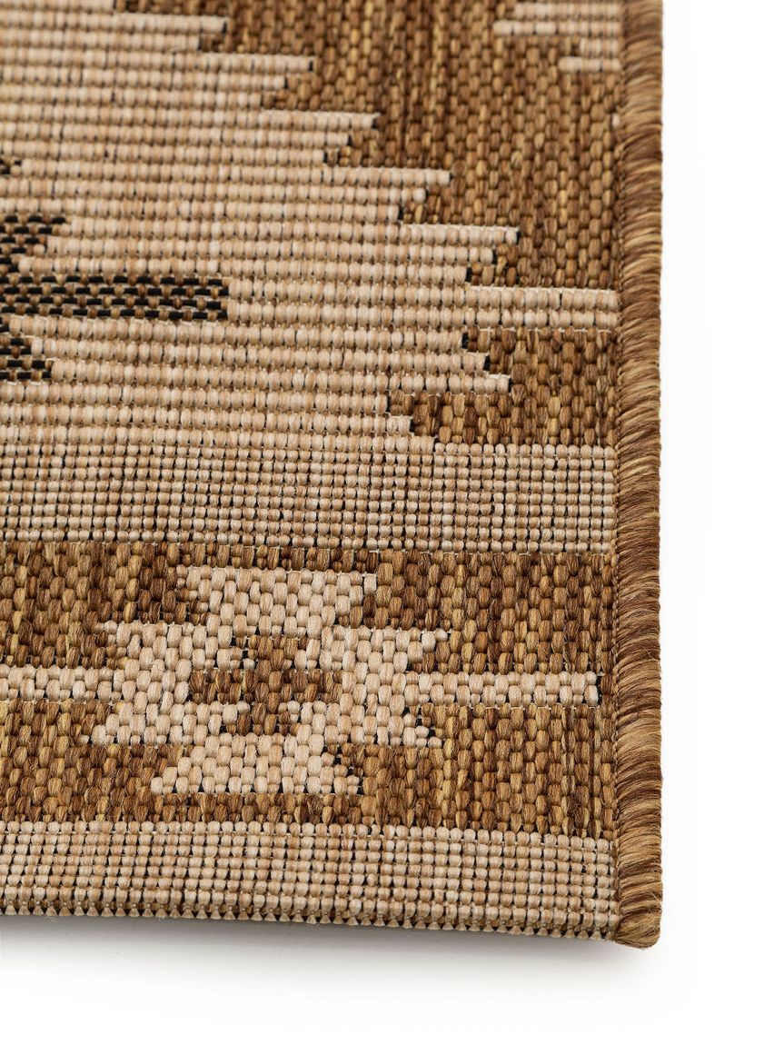 In- & Outdoor Teppich Riso Beige