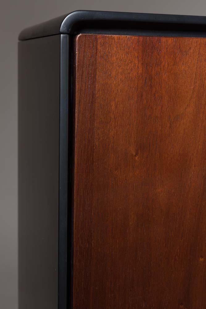 Juju Sideboard groß Dunkelbraun