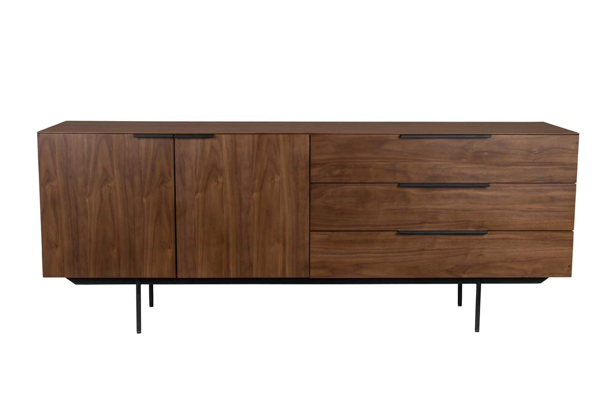 Travis Sideboard Braun - Voelpe