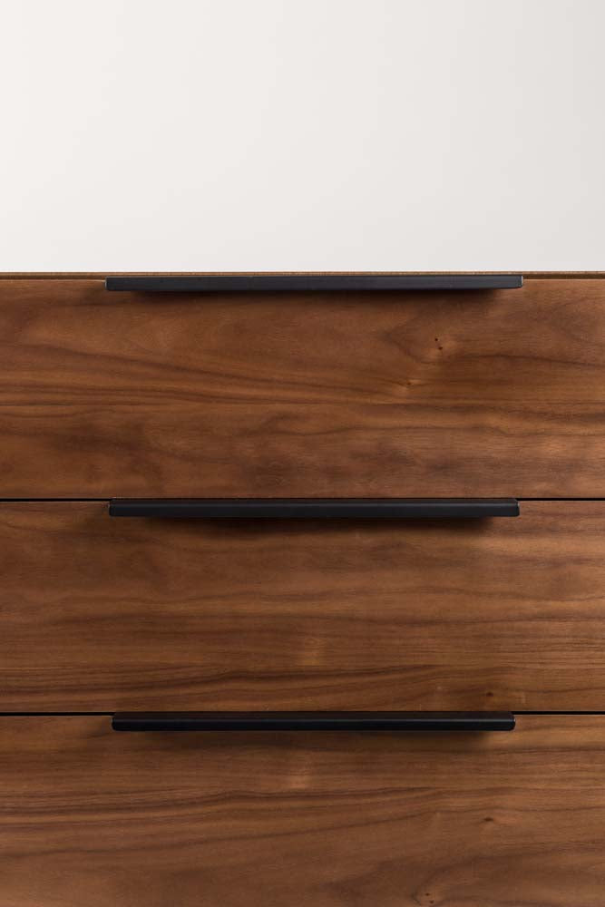 Travis Sideboard Braun - Voelpe