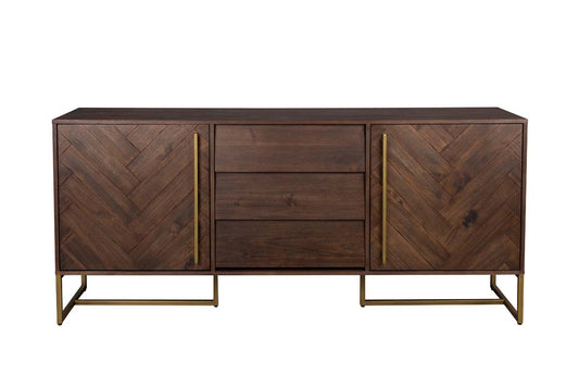 Class Sideboard Akazie / Messing