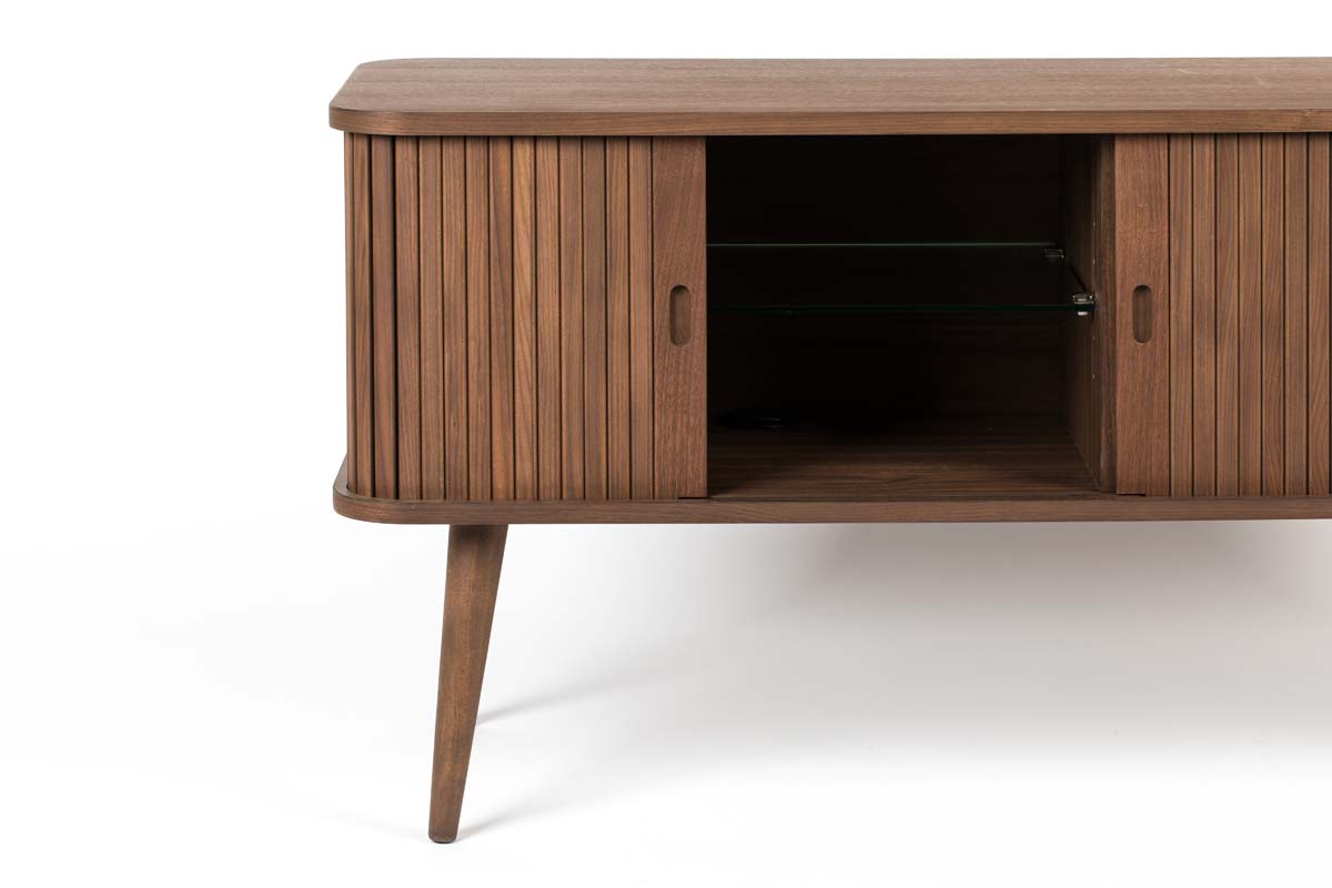 Barbier Sideboard Braun - Voelpe