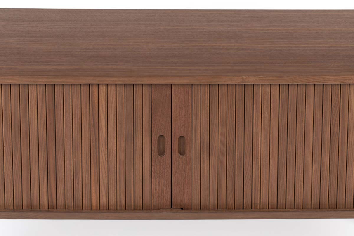 Barbier Sideboard Braun - Voelpe