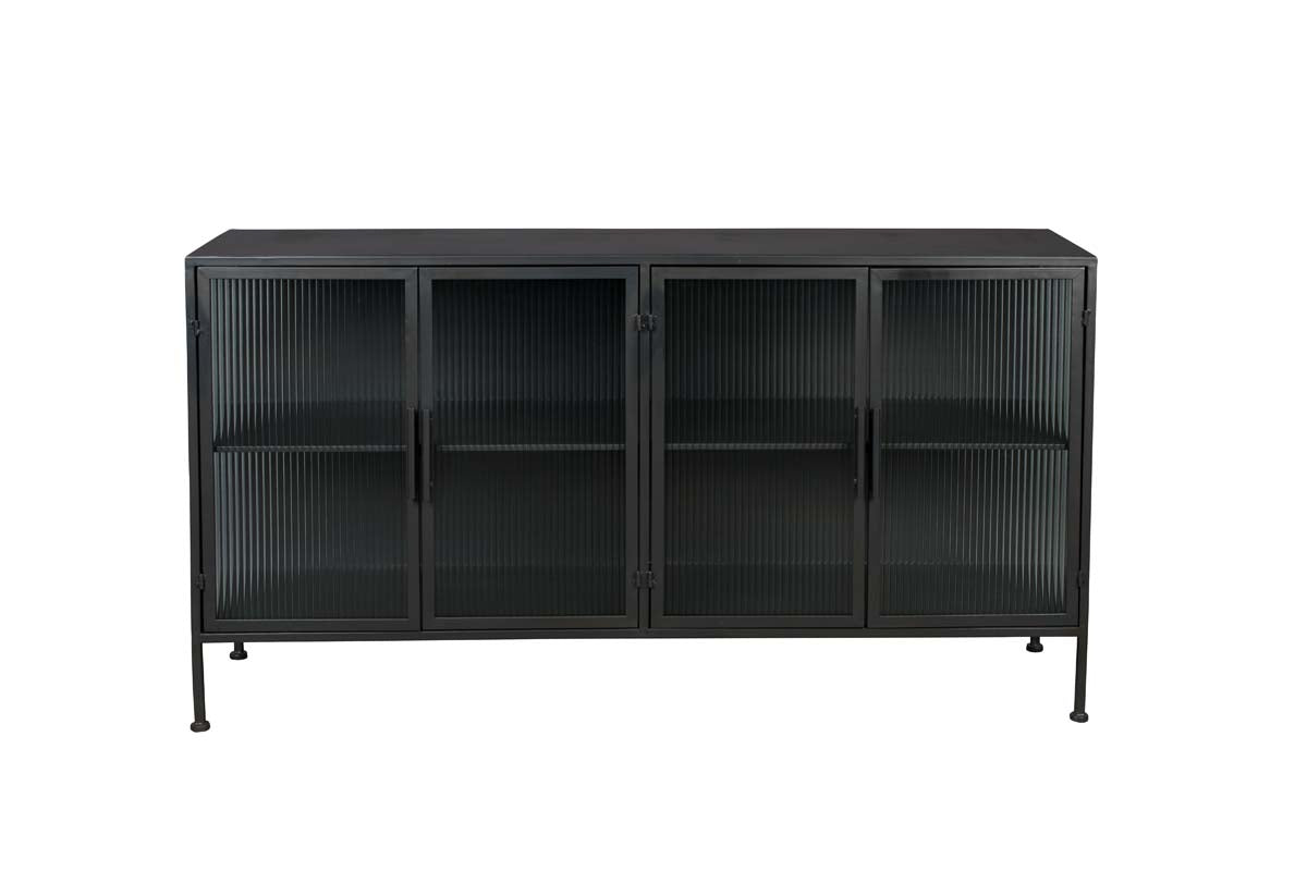 Boli Sideboard Dunkelgrau - Voelpe