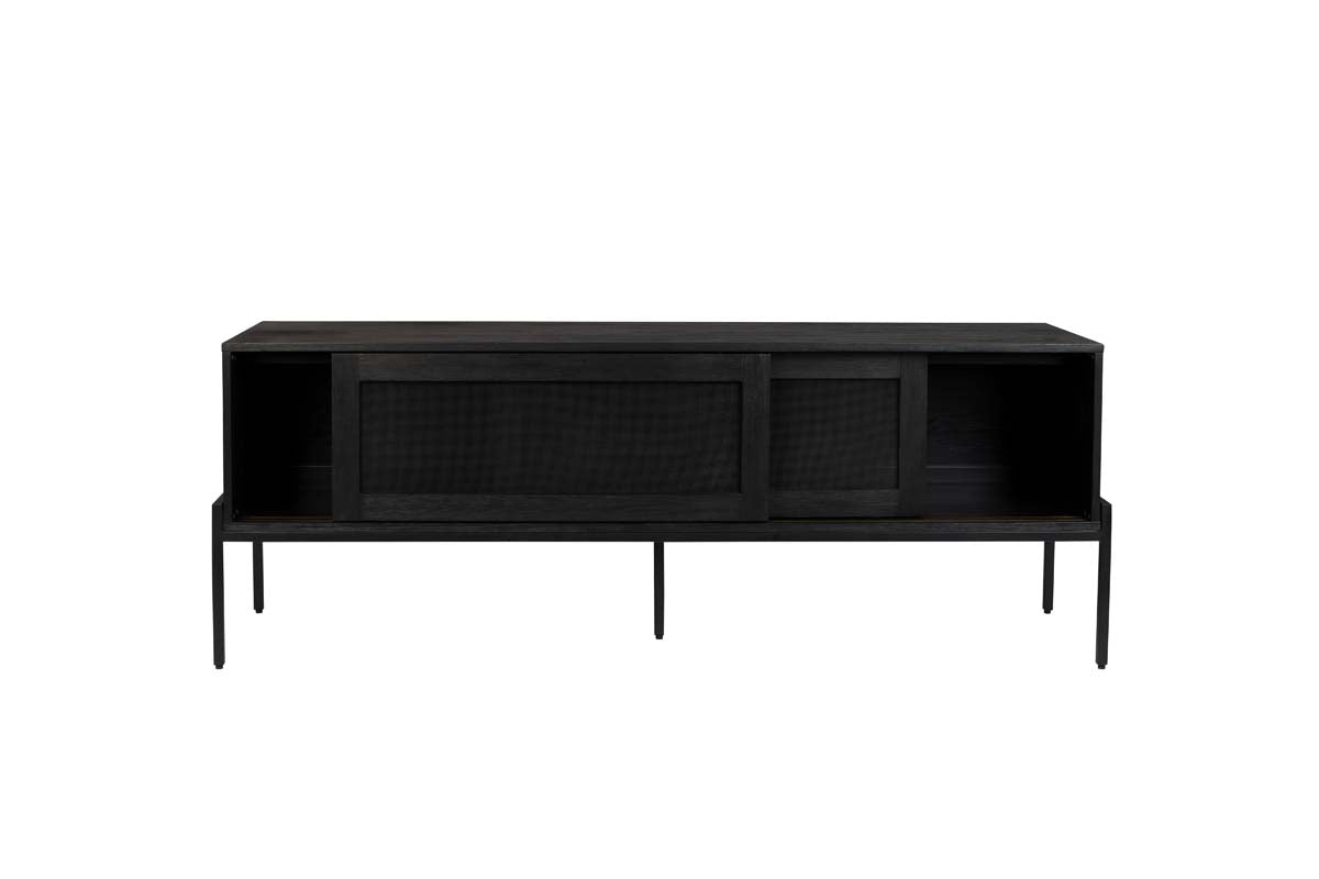 Hardy Sideboard schwarze Eiche - Voelpe