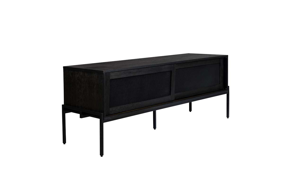 Hardy Sideboard schwarze Eiche - Voelpe